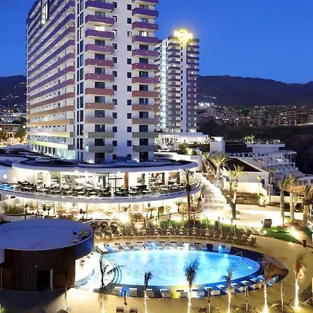 Residencias Sol Paraiso Costa Adeje  Exterior photo
